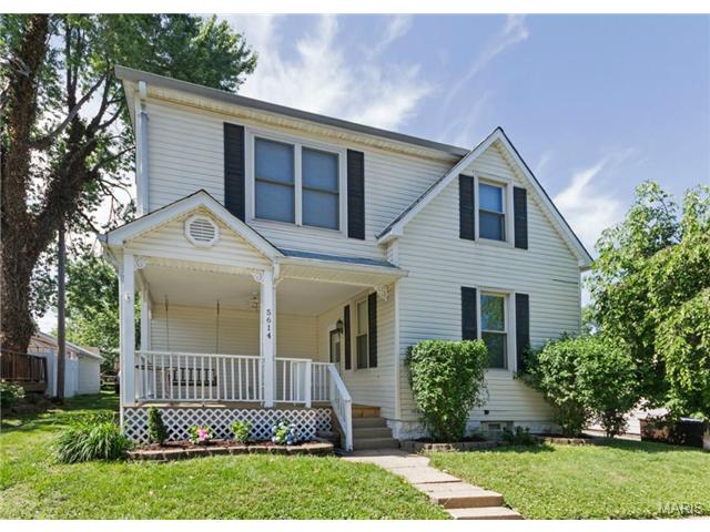 5614 Gresham Ave, Saint Louis, MO 63109 photo 1