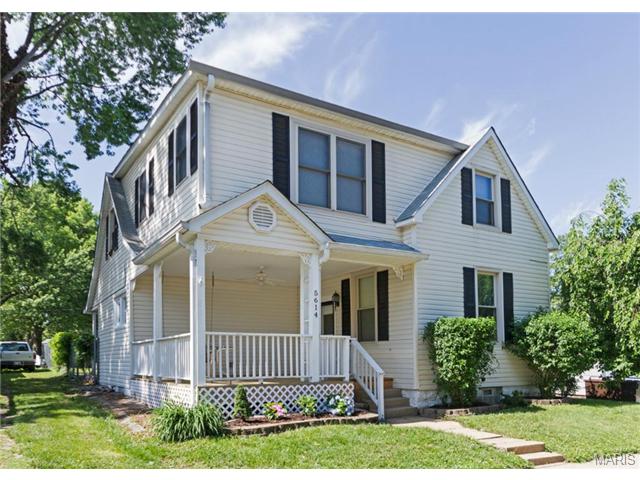 5614 Gresham Ave, Saint Louis, MO 63109 photo 2
