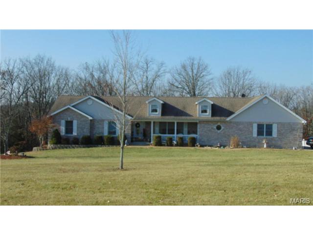 533 Pleasant View Dr, Union, MO 63084 photo 1