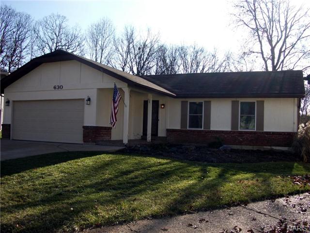 630 Applecross Ct, Ballwin, MO 63021 photo 1