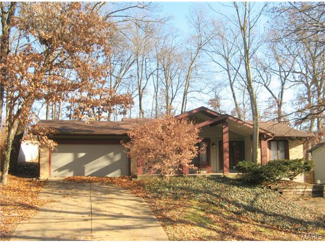 1430 Autumn Leaf Dr, Ballwin, MO 63021 photo 1