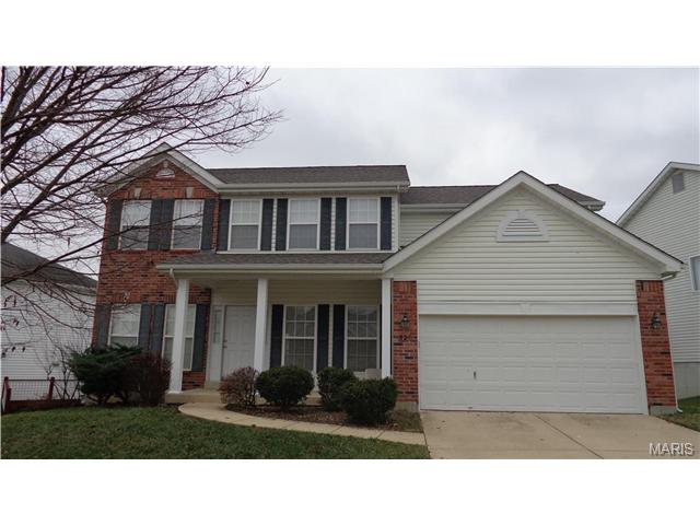 320 Carr Manor Ct, Ballwin, MO 63021 photo 1