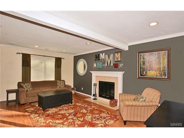 865 Pebblefield Ter, Ballwin, MO 63021 photo 5