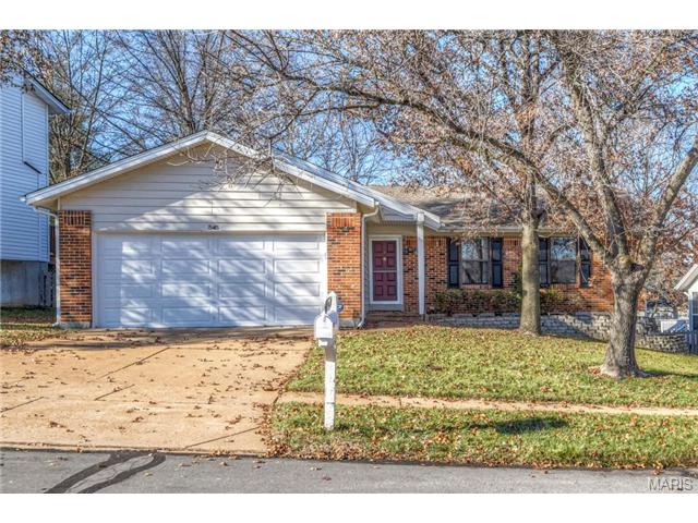 545 Rustic Valley Dr, Ballwin, MO 63021 photo 1