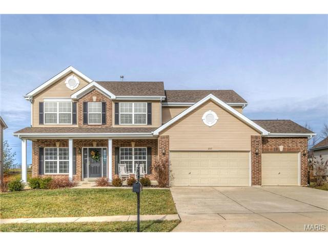 207 Fox Hvn, O'fallon, MO 63368 photo 1