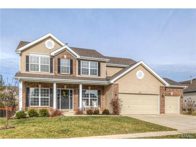 207 Fox Hvn, O'fallon, MO 63368 photo 2