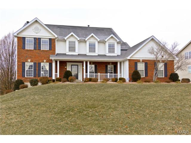 5612 Grinnell Ct, Weldon Spring, MO 63304 photo 1