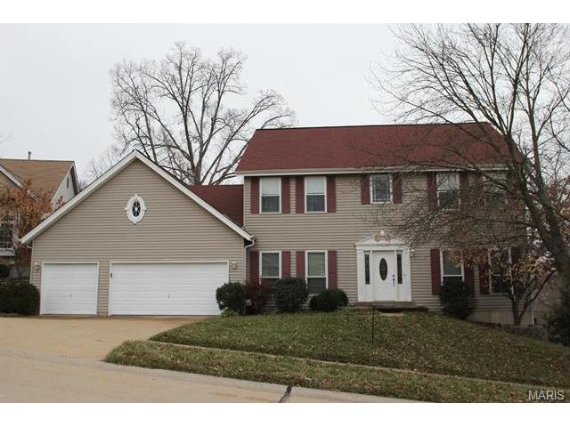 1628 Strecker Rdg, Ballwin, MO 63011 photo 1