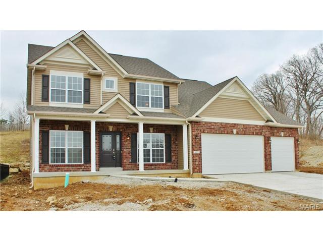 427 Hillington Dr, Eureka, MO 63025 photo 1