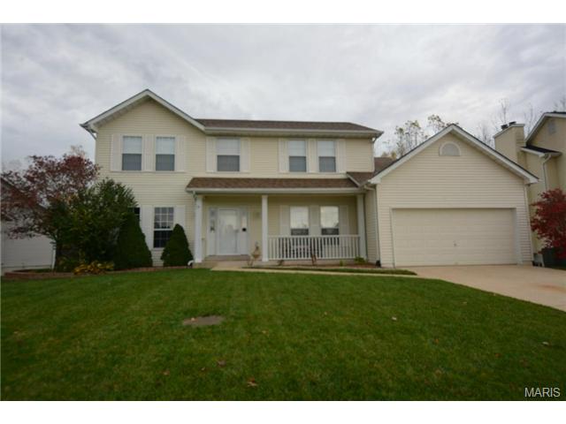 3027 Bromley Dr, O'fallon, MO 63368 photo 1