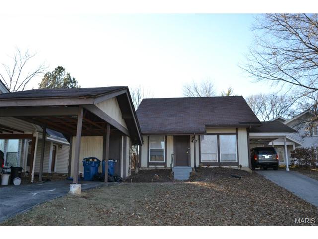 417 Down Hl, Ballwin, MO 63021 photo 1