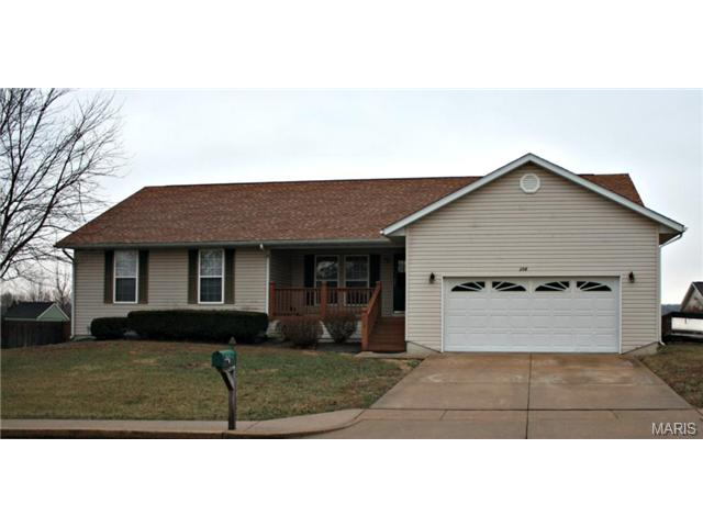 208 Brady, Rolla, MO 65401 photo 1