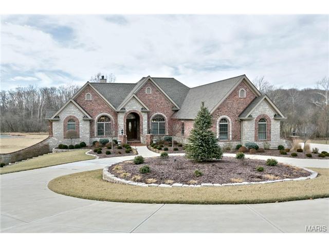 1025 Stonecastle Dr, O'fallon, MO 63366 photo 1
