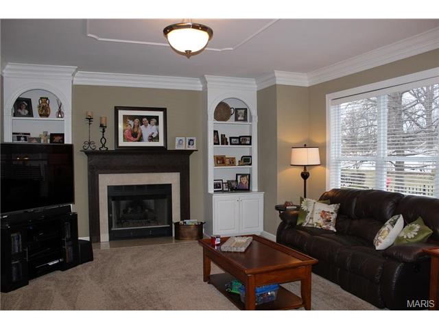 208 Pointe Lucerne Ct, Ballwin, MO 63011 photo 4