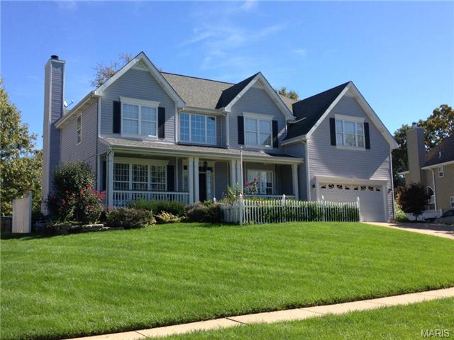 208 Pointe Lucerne Ct, Ballwin, MO 63011 photo 1
