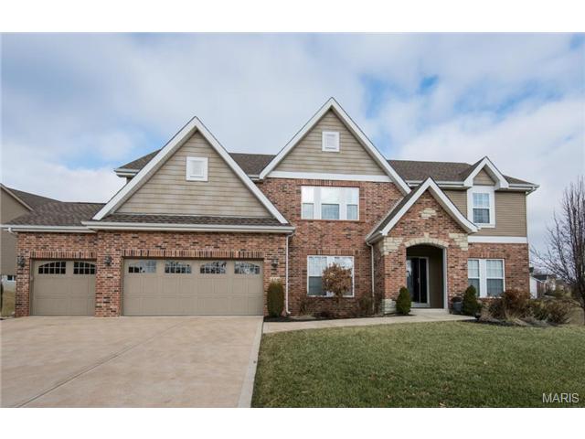 121 Fox Haven Dr, O'fallon, MO 63368 photo 1