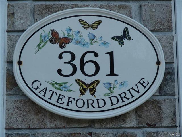361 Gateford, Ballwin, MO 63021 photo 4