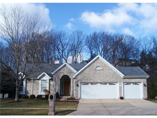 361 Gateford, Ballwin, MO 63021 photo 1