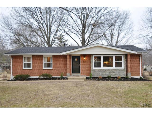 507 Wallach Dr, Eureka, MO 63025 photo 1