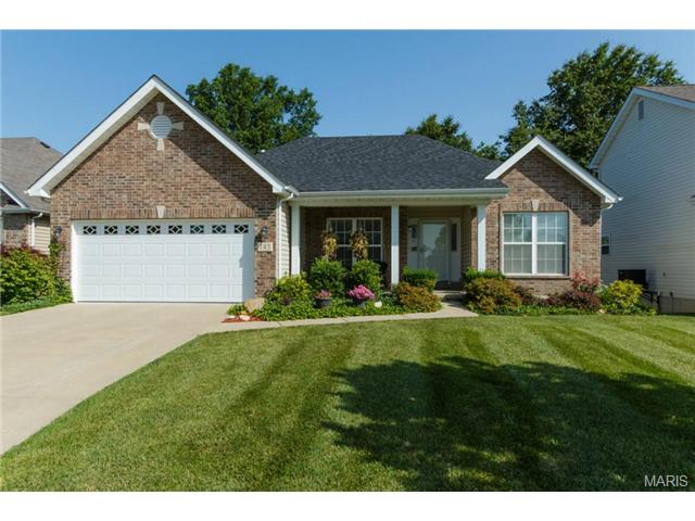183 Roxbury Dr, O'fallon, MO 63366 photo 1
