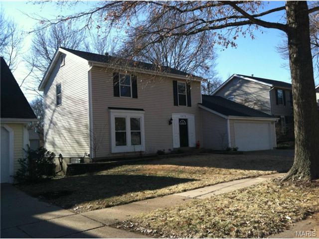 1676 Blakefield Ter, Ballwin, MO 63021 photo 1