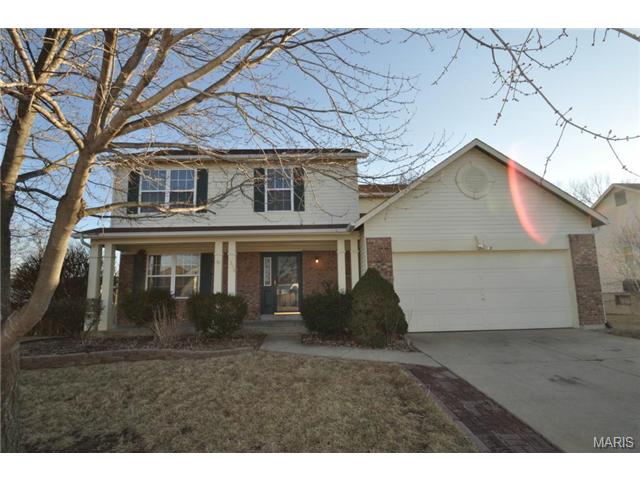 1338 Apple Valley Dr, O'fallon, MO 63366 photo 1