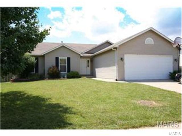 7546 Cinnamon Teal Dr, O'fallon, MO 63368 photo 1