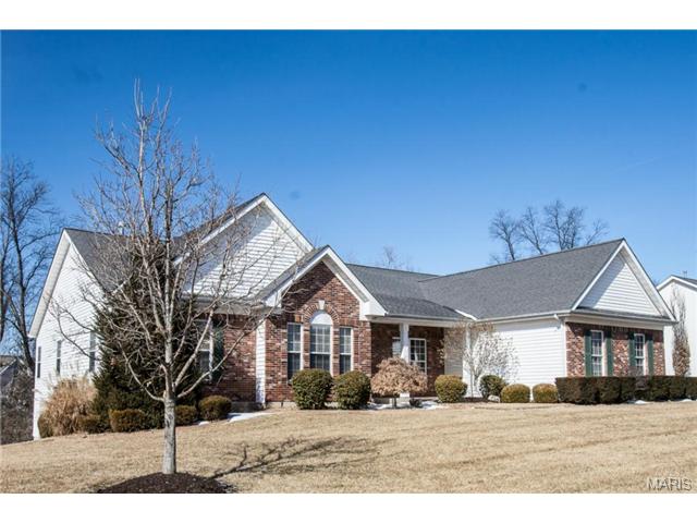 2609 Whitetail Ln, O'fallon, MO 63368 photo 4