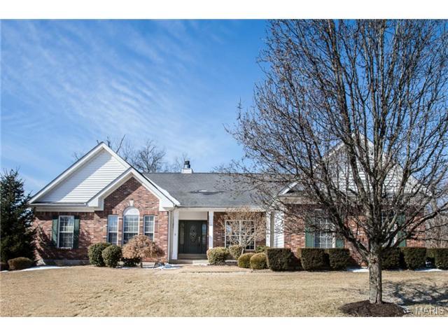 2609 Whitetail Ln, O'fallon, MO 63368 photo 3