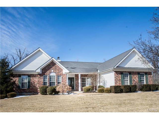 2609 Whitetail Ln, O'fallon, MO 63368 photo 1