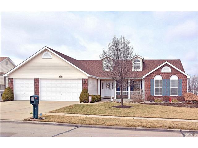 1201 Windward Rdg, O'fallon, MO 63366 photo 1