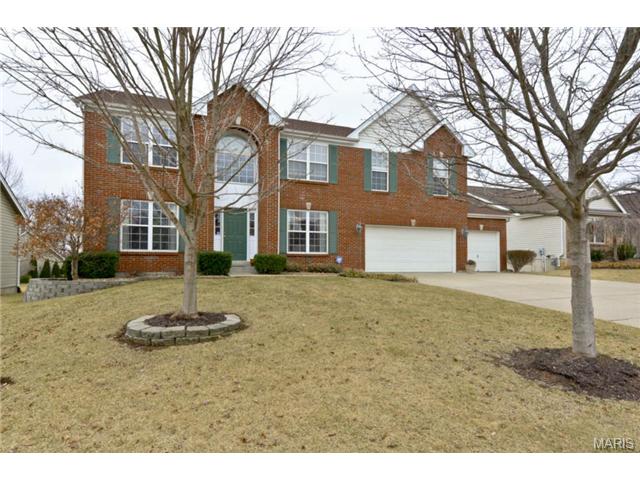 1008 Red Orchard Trl, O'fallon, MO 63368 photo 1