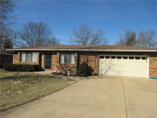 189 Mervin St, Sullivan, MO 63080 photo 1