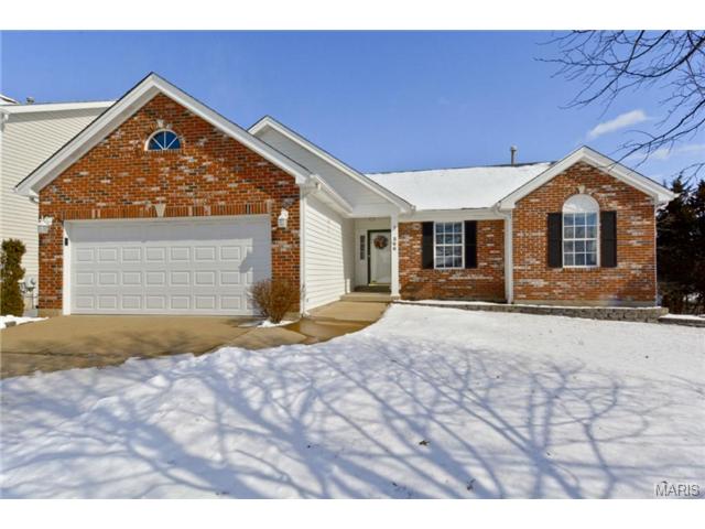 266 Jacob, Ballwin, MO 63021 photo 1