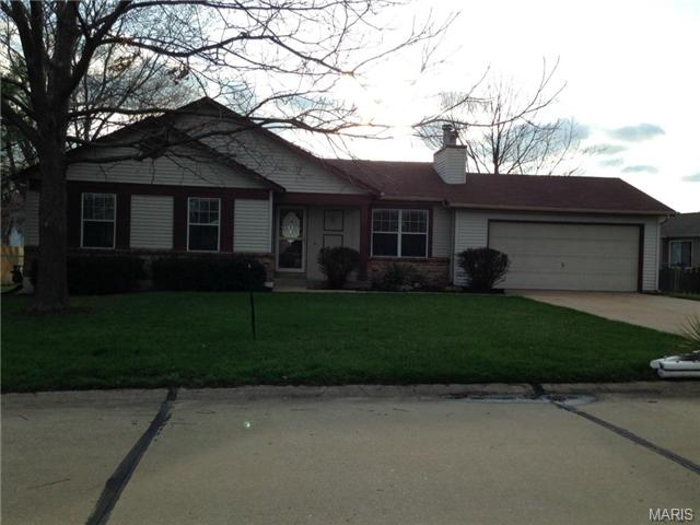 632 Durango Dr, O'fallon, MO 63368 photo 1