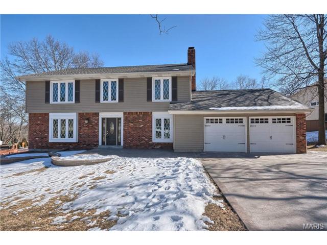 1280 Mautenne Dr, Ballwin, MO 63021 photo 1