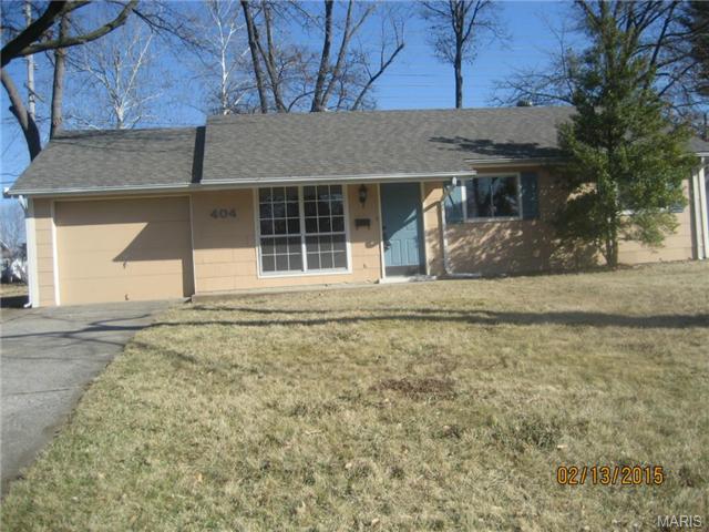 404 Saint Matthew Ave, O'fallon, MO 63366 photo 1