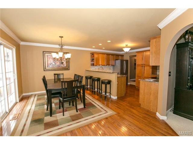 3329 Post View Dr, O'fallon, MO 63368 photo 12