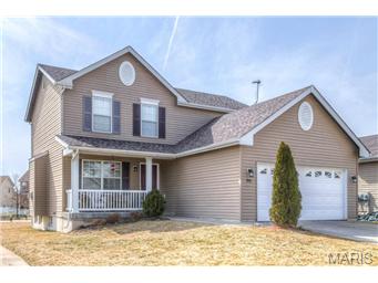 974 Tilestone Dr, O'fallon, MO 63366 photo 2