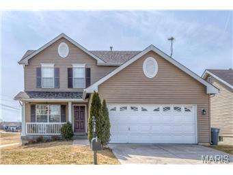 974 Tilestone Dr, O'fallon, MO 63366 photo 1