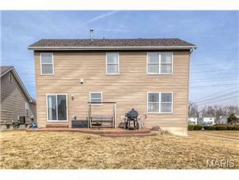 974 Tilestone Dr, O'fallon, MO 63366 photo 23