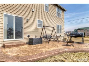 974 Tilestone Dr, O'fallon, MO 63366 photo 21