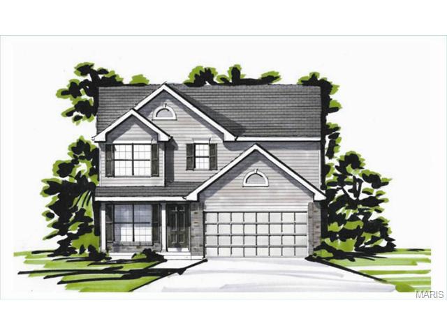 605 Falling Brook Dr, O'fallon, MO 63366 photo 1