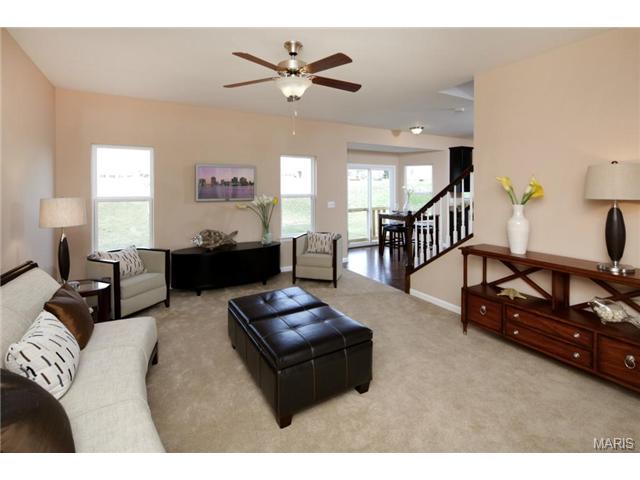 605 Falling Brook Dr, O'fallon, MO 63366 photo 6