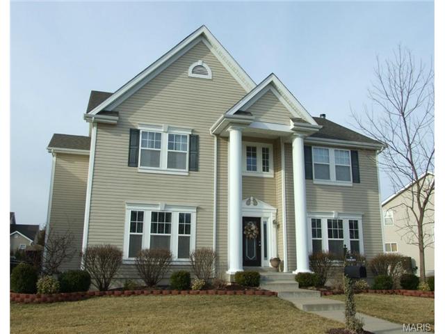 318 Lake Side View Ln, Saint Peters, MO 63376 photo 1
