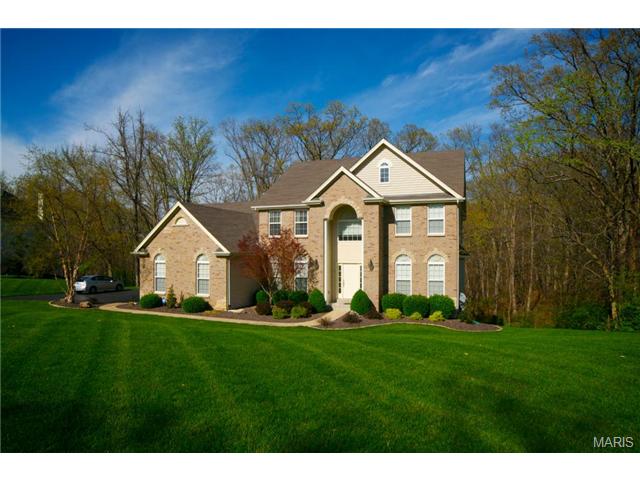 954 Sheffield Forest Ct, Ballwin, MO 63021 photo 2