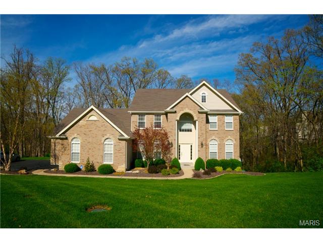 954 Sheffield Forest Ct, Ballwin, MO 63021 photo 1