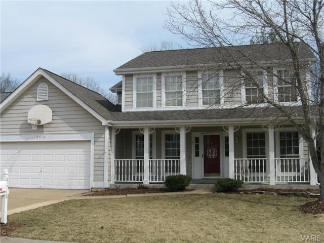 4618 Hickory Ridge View Ct, Eureka, MO 63025 photo 2