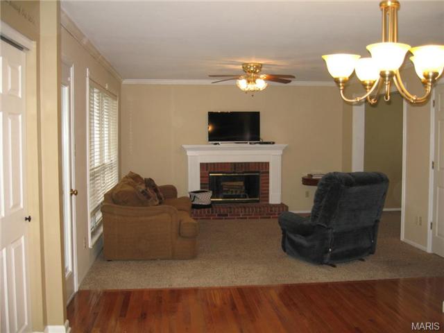 4618 Hickory Ridge View Ct, Eureka, MO 63025 photo 17