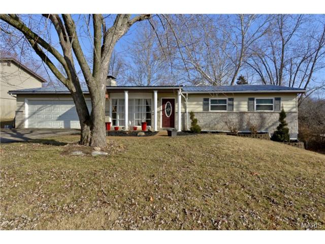 6537 State Road Pp, High Ridge, MO 63049 photo 1
